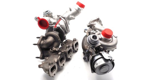 821942 - Турбіна TRAFIC VIVARO 1.6 DCI CDTI 125-140-145KM