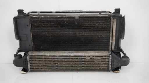 Комплект радіаторів mercedes b-class w246 11-14r 1.8b