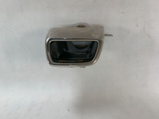 pipe end muffler, exhaust left Peugeot 2008 II 23r 9831441980 05.25