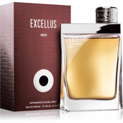 armaf excellus men woda perfumowana 100 ml   