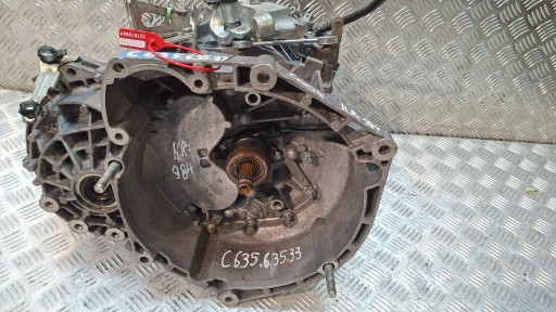 CAMBIO C63563533 FIAT 500X RENEGADE 1.6 MJET 2WD FWD