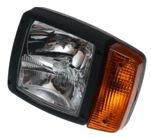 700/50119 - ЛАМПА З ПОВОРОТНИКОМ ЛІВА JCB ЗАРЯДНИЙ ПРИСТРІЙ TELE