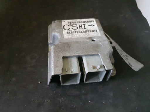 04606931AB - Chrysler Pacifica 2006 модули подушек безопасности