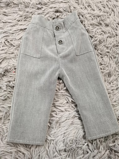 Брюки парадні 59 80