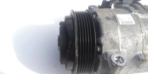 MERCEDES EKLASA W212 E200 A0008302500 compressor; of the air conditioning AIR CON PUMP K