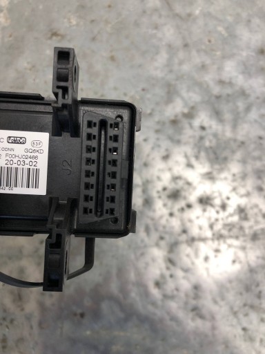 modul Adapter, Stecker OBD FORD FOCUS MK4 JX7T-14F642-CC