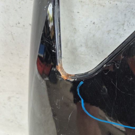 TOYOTA HILUX VII 7 LIFT 12-15 fender front front right