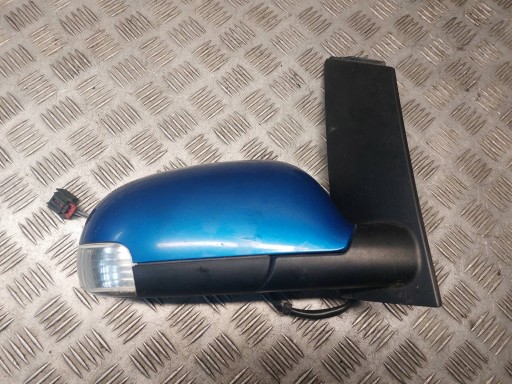 mirror right electrics VOLKSWAGEN TOURAN and 1T0857934 LA5X 6 PIN