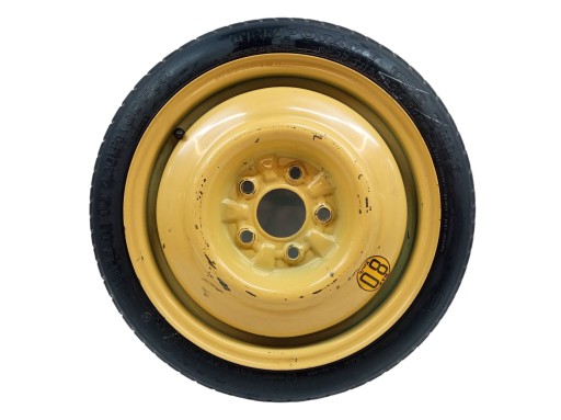 wheel spare R15 5X114,3 ET33 OC66CM 37J15X4T MAZDA