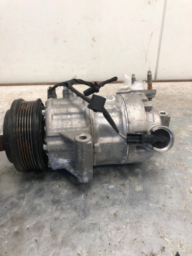 compressor compressor; of the air conditioning FORD FOCUS MK4 GN11-19D629-AB