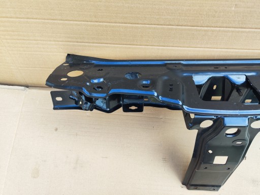DACIA SANDERO III support panel for radiators pillar sheet metal 625159938R original jogger