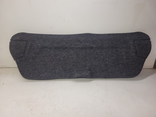 upholstery bonnet rear part AUDI A3 8P CABRIO 8P7867979C