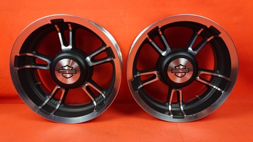 HARLEY КОЛЕСА ЗАДНИЕ ENFORCER FLRT FREEWHEELER 15-22