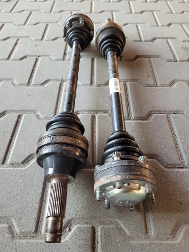 semi-axis rear part rear left right 000196135 MASERATI QUATTROPORTE V 4.2
