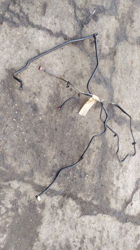 FORD GALAXY MK3 1.8 TDCI ТОПЛИВОПРОВОДЫ