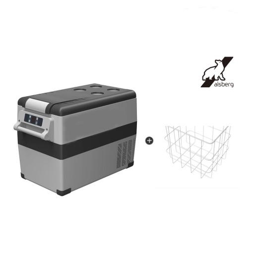 ХОЛОДИЛЬНИК КОМПРЕСОРНИЙ 45Л МОРОЗИЛЬНИК-20С