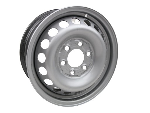 СЕРЫЙ СТАЛЬНОЙ ДИСК MERCEDES SPRINTER 06 > 16