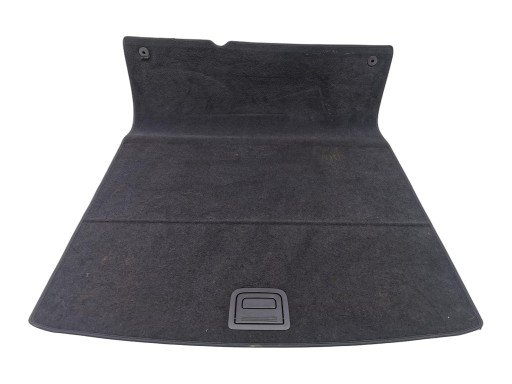 floor mats boot AUDI A7 C7 S7 4G LIFT 2018 4G8863463B