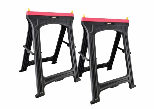 AWTOOLS кобылки складные 2шт. AW33510