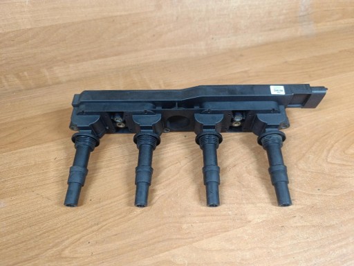 Катушка opel astra g h vectra c zafira a 1.8 16v z18xe valeo 245108