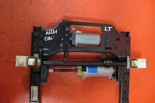 MERCEDES S-KLASA W221 221 support rail RAMA KANAPY left rear part A2219200187