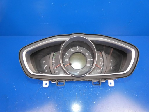 VOLVO V40 II dials dials WERSJA ANGIELSKA