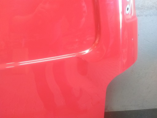 Tür heck rechts OPEL VIVARO C