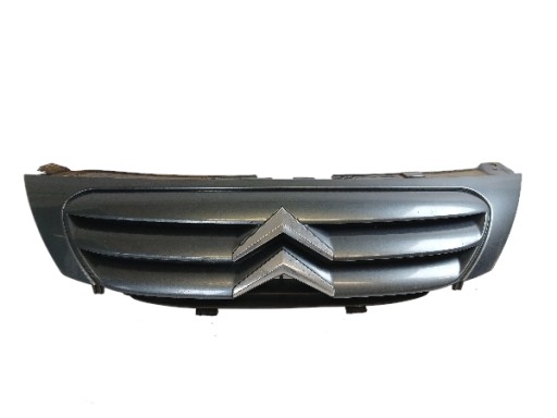 CITROEN C3 and grill grille radiator grey 9680094177