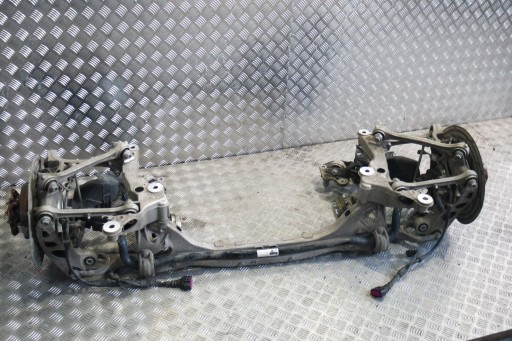 992511025F 992501201B - ЗАДНЯЯ ПОДВЕСКА В СБОРЕ PORSCHE 992 2S 91