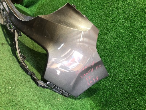 bumper rear HYUNDAI SANTA FE IV 18