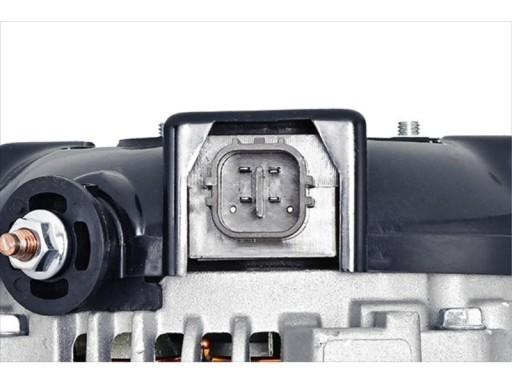 8EL 015 - Генератор для toyota auris avensis corolla verso