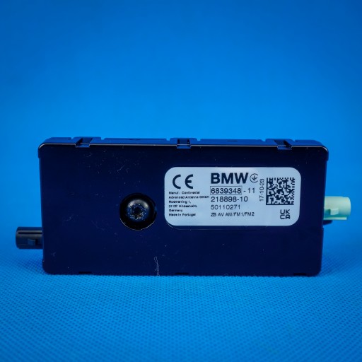 antenna amplifier AM FM BMW X5 G05 65206839348 6839348