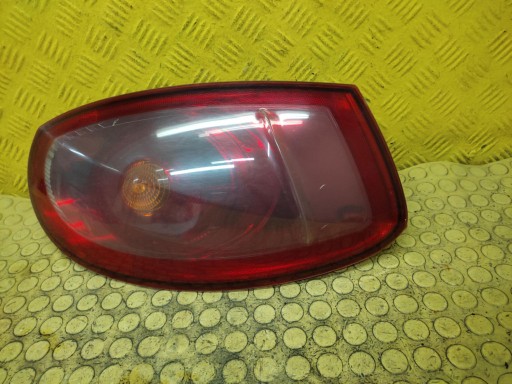 FIAT BRAVO II light right rear part 51757542