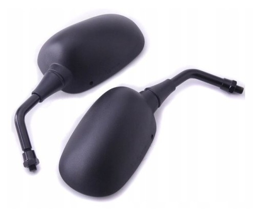 MLUS002 MH017 - ДЗЕРКАЛА ЗАДНЬОГО ВИДУ HONDA HORNET PC41 CBF JAZZ S-WING CB PARA