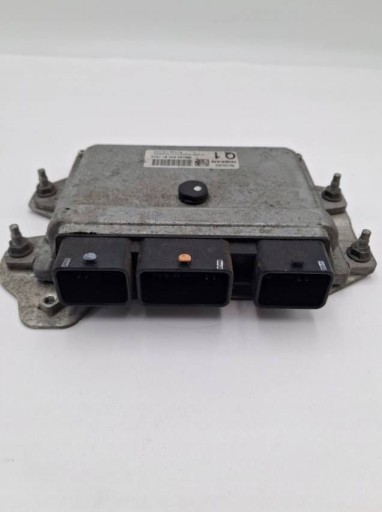 Контроллер двигателя для всех nissan qashqai+2 mec93620