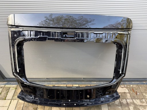 Porsche Macan 2 II 95C boot door rear