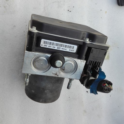 0265951130 - Subaru Impreza III GH насос ABS