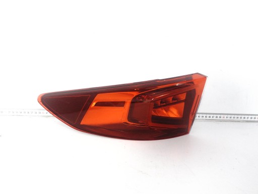 CUPRA FORMENTOR 5FF 20-24 light LED left W fender rear part EUROPA