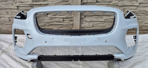J9C3-17F003-C - Jaguar e-pace x540 lift 20-24 динамічний передній бампер 4pdc весь орг