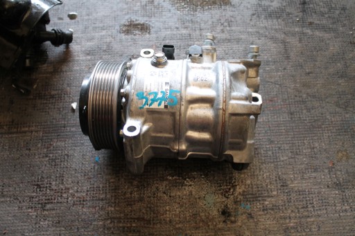 3775. Klimakompressor klimaanlage BMW X5M 5A58A52