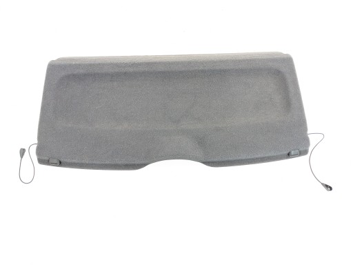 plato boot rear rear part Renault Clio 3 III 05-14 5 door
