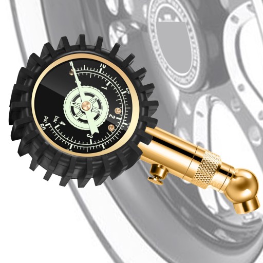 60psi манометр для автомобільних шин m