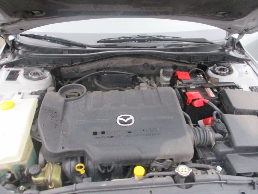 P9XA701 3.0 - Двигатель для Mazda 6 2.3 166 км