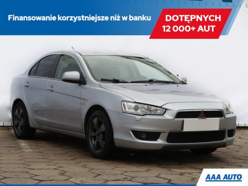 Mitsubishi Lancer IX Sedan 1.5 MIVEC 109KM 2008