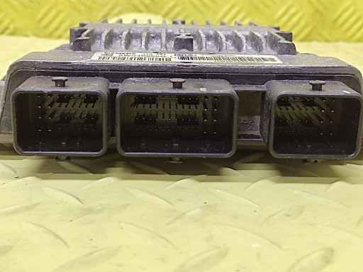 CITROEN C3 1.4 HDI unité de commande électronique uce moteur 9648624280