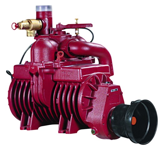 9000300001 - Вакуумний насос MEC 3000M BATTIONI-PAGANI