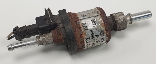 Топливный насос WEBASTO VOLVO V70 II 8E0963303