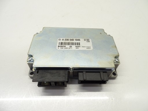 module control unit of the battery LADOWANIA MERCEDES SL R230 A2305401045
