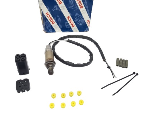 0 258 - ДАТЧИК КИСНЮ ASTRA G COMBO CORSA C VECTRA C ZAFIRA