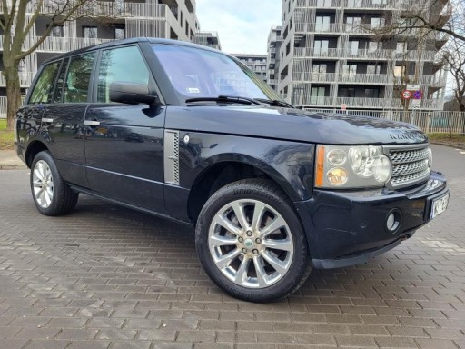 Land Rover Range Rover III 3.6 TD V8 271KM 2007